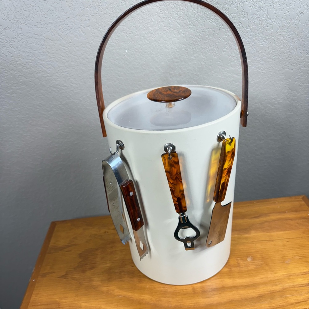 George Briard Mid-Century‎ Ice Bucket